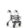Indigo Rollator in de kleur Carbon grijs van Thuiszorgwinkel.nl