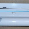 bevestigingsplaat liddy met afstand tussen opening van hart tot hart afstand 14 cm