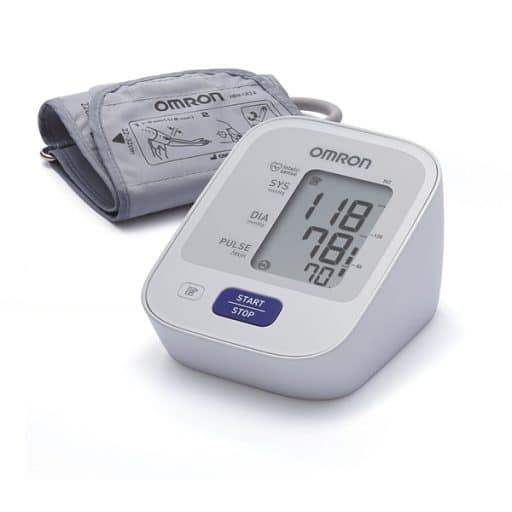 Omron_bloeddrukmeter_m2_thuiszorgwinkel.nl Omron bloeddrukmeter M2