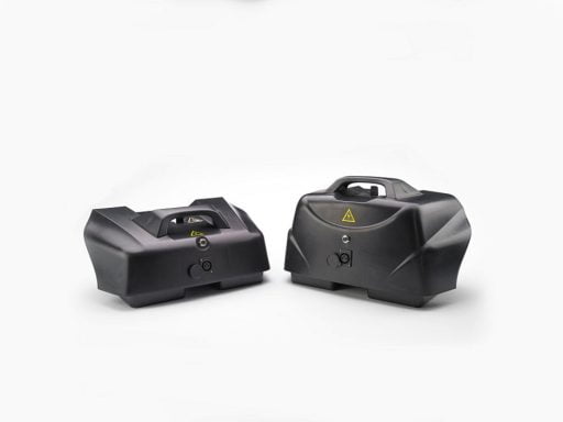 accupack 18 Ah voor de Colibri