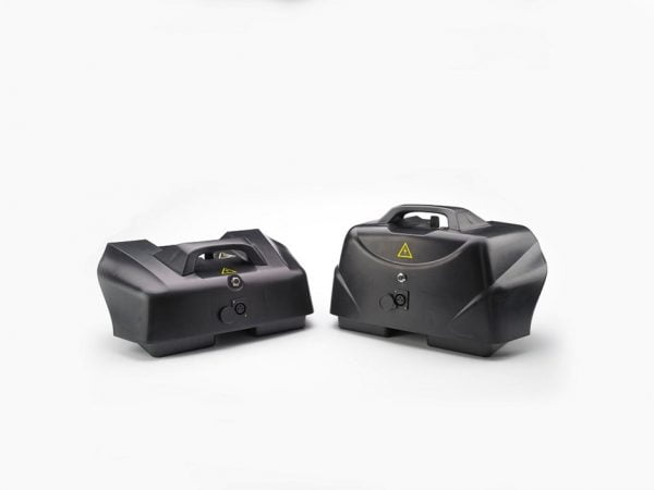 accupack 18 Ah voor de Colibri