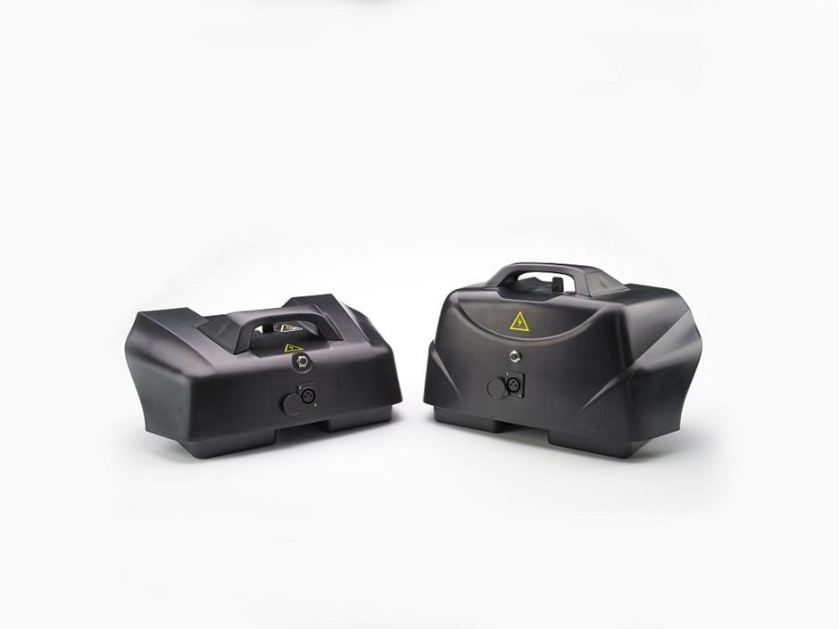accupack 18 Ah voor de Colibri