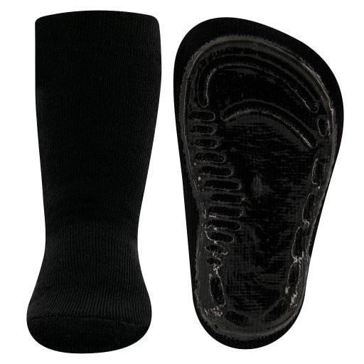 anti-slip_sok_zwart_thuiszorgwinkel.nl Anti slip sok Softstep in de kleur zwart
