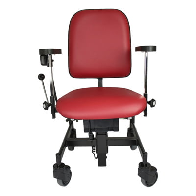 De trippelstoel Alamo Mondo 9004 elektrisch