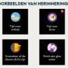 BBrain sprekende kalenderklok met 20 herinneringsberichten ongeveer 20 stuks