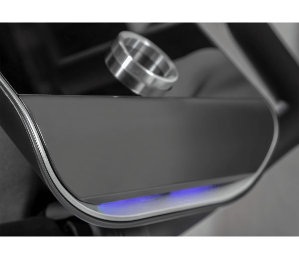 hometrainer B5s van Flow Fitness met 10,1 touchscreen