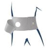 Stomabandage Plus in 3 hoogtes 10, 15 en 23 centimer