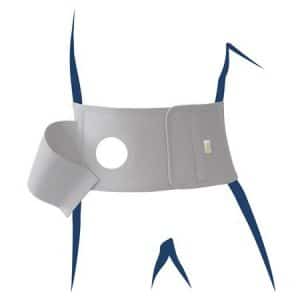 Stomabandage Plus in 3 hoogtes 10, 15 en 23 centimer