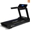 Flow Fitness loopband T3i kan tot een gewicht van 200 kg.