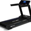 Flow Fitness loopband T3i kan tot een gewicht van 200 kg.