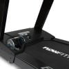 Flow Fitness loopband T3i kan tot een gewicht van 200 kg.detail