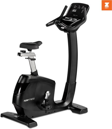 Hometrainer Flow Fitness Pro UB5i met heel veel extras