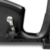 Hometrainer Flow Fitness Pro UB5i met heel veel extras en stevige trappers