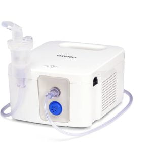 Medicijnvernevelaar Omron NEC900 compair pro inclusief Smart Structure vernevelset