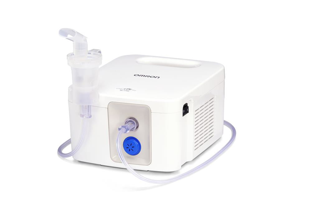 Medicijnvernevelaar Omron NEC900 compair pro inclusief Smart Structure vernevelset