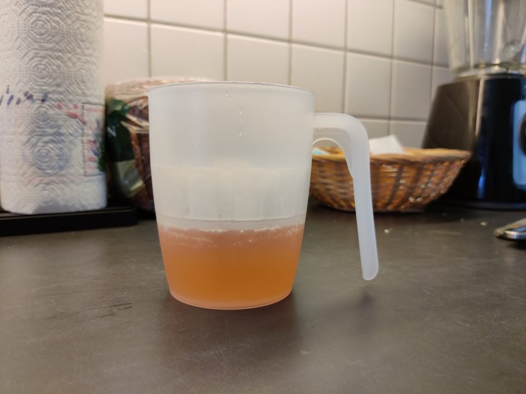 Sasscup transparant Thuiszorgwinkel.nl