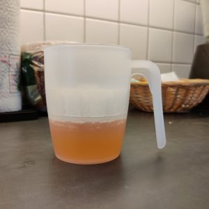 Sasscup transparant Thuiszorgwinkel.nl