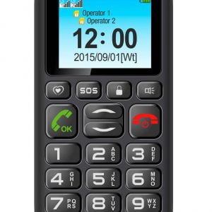 Telefoon voor slechtziende