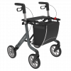 streamer rollator grijs voor rechts