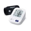 Omron bloeddrukmeter met intelli wrap voor eenvoudig omdoen van de manchet compleet