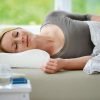 Sissel® Soft orthopedische kussen voorbeeld