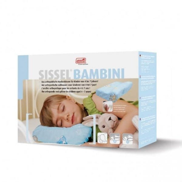 Bambini hoofdkussen verpakking