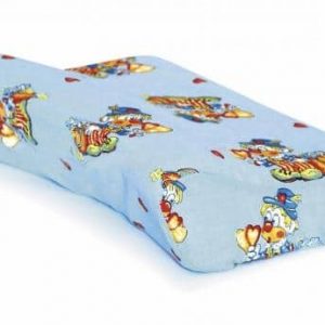 Bambini hoofdkussen soft
