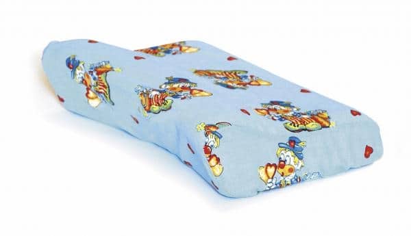 Bambini hoofdkussen soft