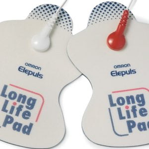 Long Life Pads voor 150 sessies