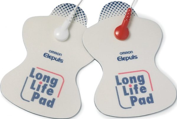 Long Life Pads voor 150 sessies