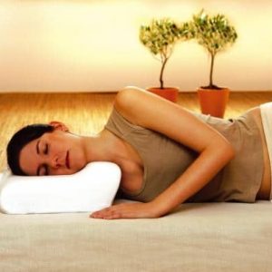Hoofdkussen Sissel® Classic Plus voorbeeld