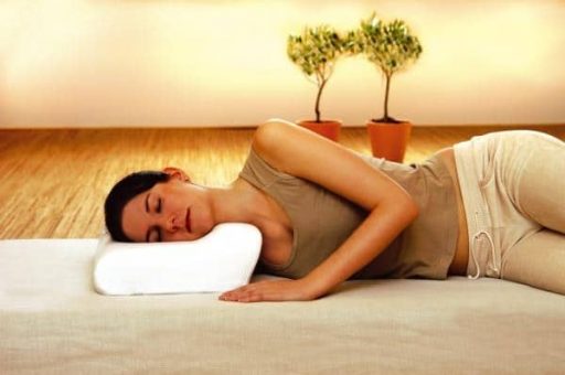 Hoofdkussen Sissel® Classic Plus voorbeeld