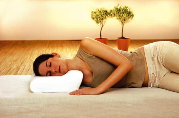 Hoofdkussen Sissel® Classic Plus voorbeeld