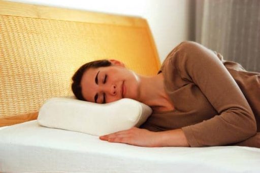 Hoofdkussen Sissel® Classic orthopedische kussen