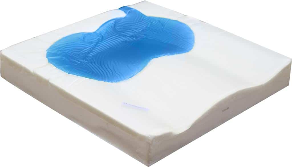 Inco anti decubitus kussen met foam
