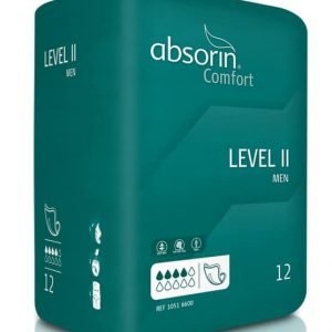 Absorin Comfort Men Level 2, voor mannen