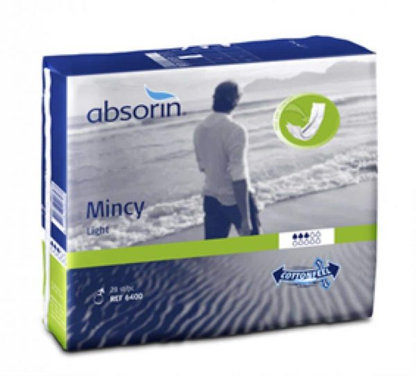 Absorin inlegverband Mincy light