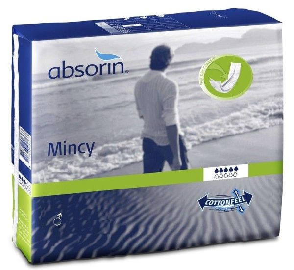 Absorin inlegverband Mincy Normal