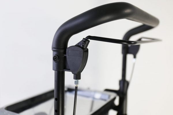 Actimo Rollator binnenshuis