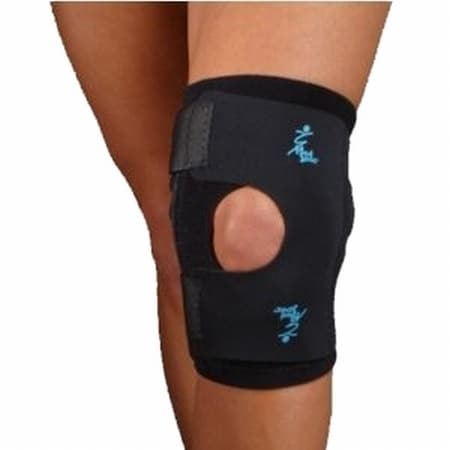 Kniebandage Dynatrack elastische merk Basko