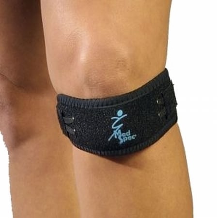 Kniebandage Patellavator patella bandage merk Basko