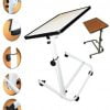 bedleestafel wit diversen