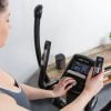crosstrainer hometrainer SCT2500i van flow fitness