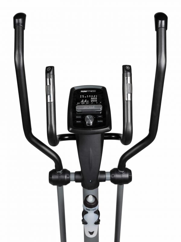 crosstrainer DCT2500i met bluetooth Flow Fitness