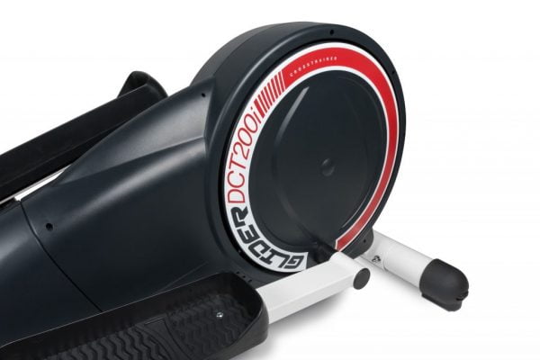 Crosstrainer Glider DCT200i - Flow Fitness romp zijkant