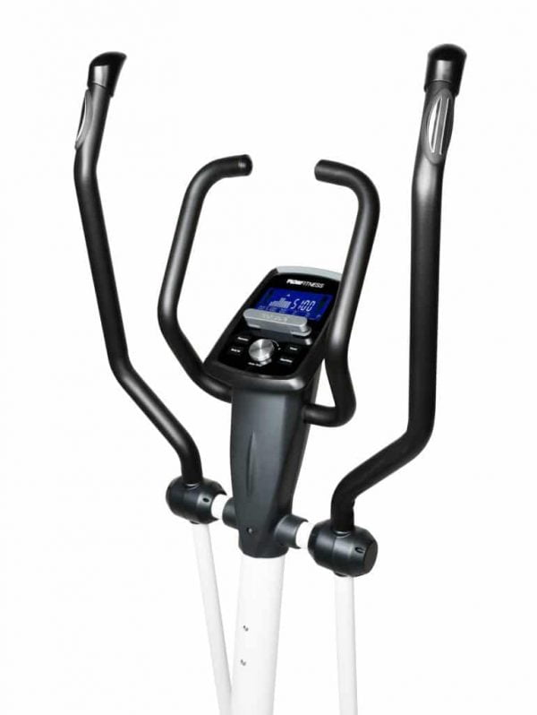 Crosstrainer Glider DCT200i - Flow Fitness display rechts