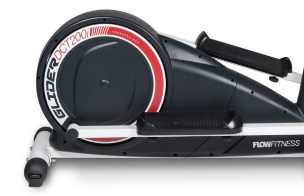 Crosstrainer Glider DCT200i - Flow Fitnessromp