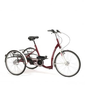 Driewiel Fietsen