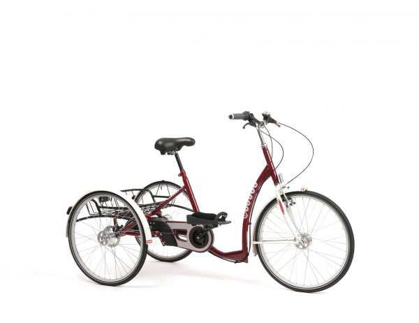 Driewielfiets Lagoon van het merk Vermeiren