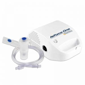 Drive AirForce One compressorvernevelaar